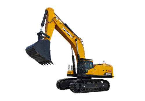 SHANTUI SE950LC Excavators with 501-600 HP Range & Has Excavators Type